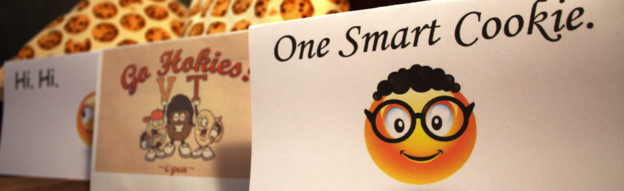 campus cookies care packages