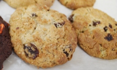 Traditional: Oatmeal Raisin