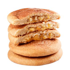 Delectable: Cinnamon Apple Pie