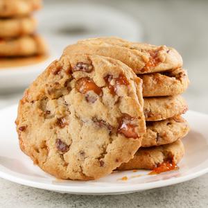 Traditional: Salted Caramel Toffee