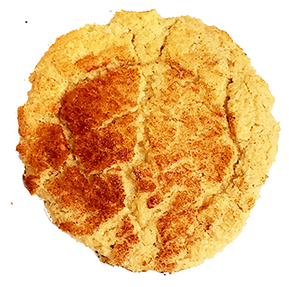 Gluten Free Snickerdoodle