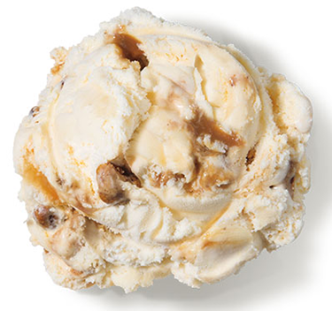 Blue Bunny Caramel Pecan Praline