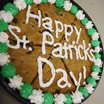 St. Patty's Themed Cake!