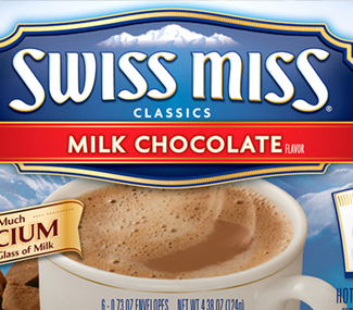 Swiss Miss Hot Chocolate