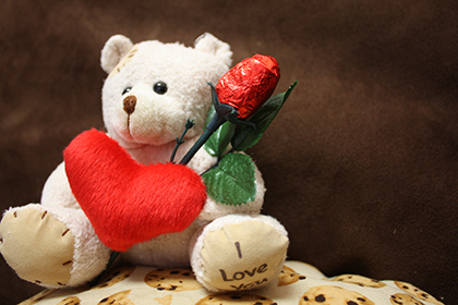 Valentine's Day Package