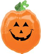 22'' Smiley Pumpkin