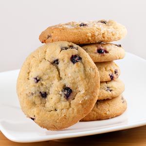 Traditional: Lemon Blueberry 