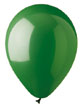 Green Latex Balloon