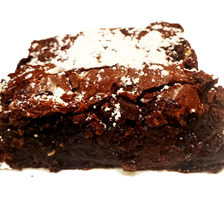 Dark Chocolate Brownie