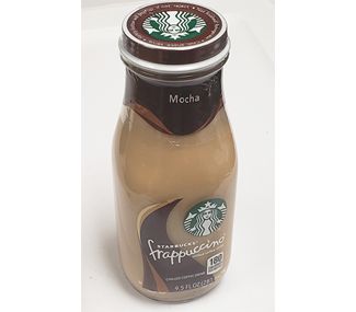 Starbucks Mocha Frappuccino