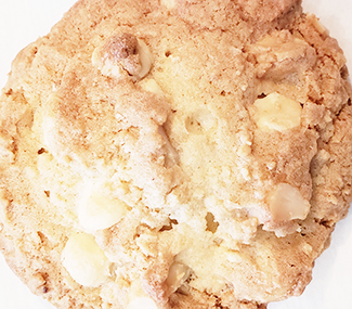 Traditional: White Chocolate Macadamia Nut