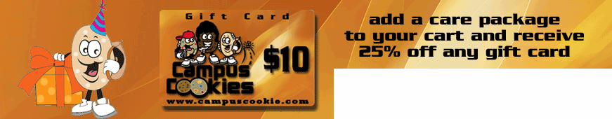 Gift Card Discount!