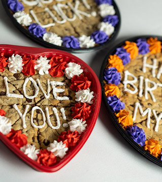 Cookie Cakes!